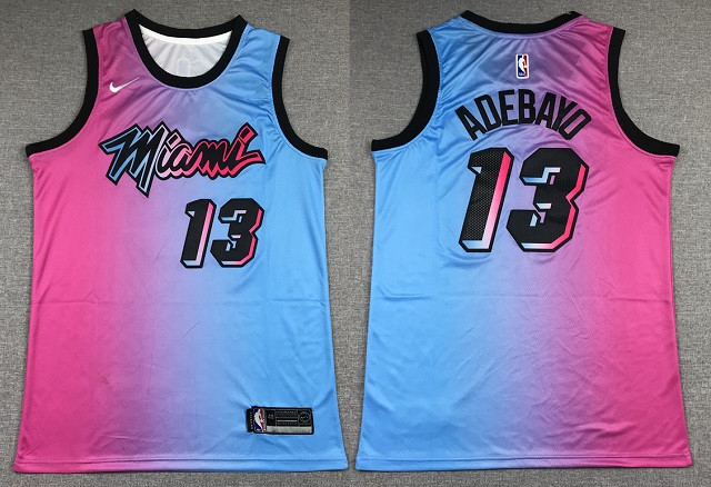 Miami Heat Jerseys 28